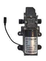 12V Small High Pressure Brushless Submersible Water Pump Automatic Self-... - $12.96