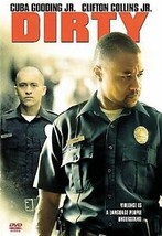 Dirty (2005), New DVD, Kevin Grevioux, Frank Alvarez, Nicholas Gonzalez, César G - £21.94 GBP