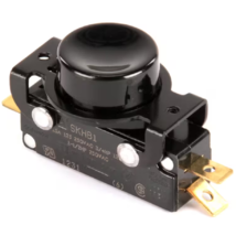 American Dish Service SKHB1/1231(6) Switch Black Fill 250VAC Push Button - $101.67