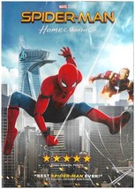 DVD - Spider-Man: Homecoming (2017) *Marisa Tomei / Zendaya / Tom Holland* - £7.85 GBP