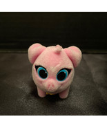 Disney Junior T.O.T.S  Flocked Piggy Figure 2&quot; (Loose) - £6.03 GBP