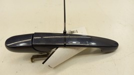 Driver Left Rear Back Door Handle Exterior Outside Body Colored 07-10 COBALT - $39.94