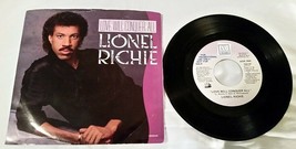 Lionel Richie Love Will Conquer All White Label Promo Motown - £7.48 GBP