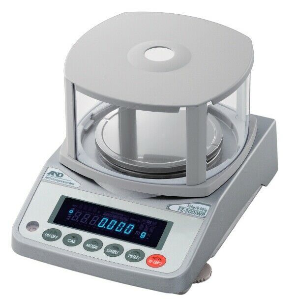 Primary image for AND FZ-iWP Series Precision Balance FZ-1200iWP 1220g x 0.01 g