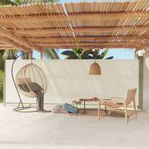 Side Awning Cream - €147,30 EUR