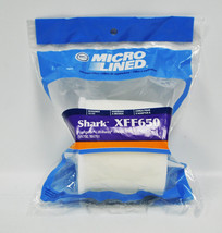 DVC Micro Lined Shark XFF650 Foam and Felt Filter Kit - $8.95