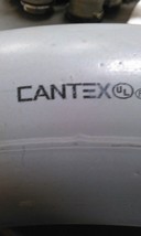 CANTEX 41UM; 4&quot; PVC CONDUIT 45°; SCH 40; - £23.39 GBP