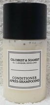 Gilchrist &amp; Soames London CONDITIONER England Collection Travel 1.5 oz/45mL New - £7.90 GBP