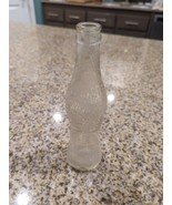 Antique Whistle registered rec. US Soda Bottle Saratoga Springs New York... - $282.50 MXN