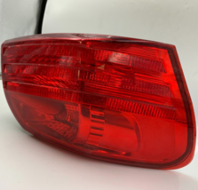 2008-2015 Nissan Rogue Driver Side Tail Light Taillight OEM H02B18054 - £56.65 GBP