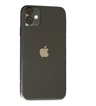 Apple iPhone 11 - 64GB - Black (Unlocked) A2111 (CDMA + GSM) - £214.23 GBP