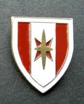 Us Army 44th Medical Brigade Lapel Pin Badge 1 Inch - £4.42 GBP
