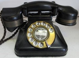 Automatic Electric Table Telephone circa 1930&#39;s  ( Restored &amp; Operational ) - $5,378.02 MXN