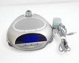 Homedics SoundSpa SS-4500 Sound Machine Clock Radio with Time Projection - £20.08 GBP