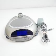 Homedics SoundSpa SS-4500 Sound Machine Clock Radio with Time Projection - $24.99