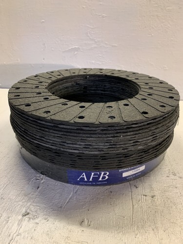 30 AFB 11004 12” Clutch Facings (Pack Of 30) - $51.43