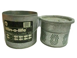 Frabill Min-O-Life Vintage Mino Bucket - £71.76 GBP