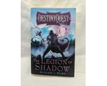 Destiny Quest The Legion Of Shadow Adventure Book - $43.55