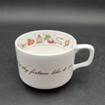 Vintage The Taltos Fortune Telling Teacup Royal Kendal China - £7.90 GBP