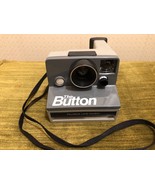 Vintage Polaroid The Button Land Camera - £9.30 GBP