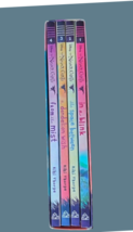 Disney The Never Girls Books 1-4 Kiki Thorpe Chapter Book Collection - $9.00
