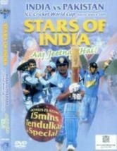 Stars of India (India vs Pakistan 2003 World Cup) 135Min. (color) - £9.48 GBP