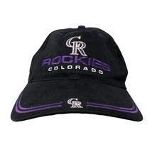 VTG Colorado Rockies Twins Enterprise Youth Snapback Cap Adjustable Stra... - $39.59