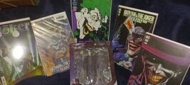 THE JOKER COLLECTOR QUALITY PACKAGE/5 LIMITED ED.COVERS/L. JOKER COLL.FI... - $74.99