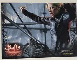 Buffy The Vampire Slayer Trading Card 2003 #34 Sarah Michelle Gellar - $1.97