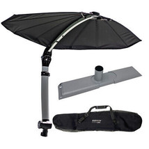 TACO ShadeFin Mini w/Black Fabric - Bag &amp; Kayak Mount Kit - £477.59 GBP