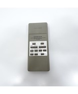 Radioshack Duofone Model TAD-220 vintage Answering Machine Remote - Test... - $44.99