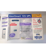Tripp Lite 725 VA 425 Watts UPS, 6-Outlets, Omni Smart Tower Battery Bac... - $3,097.80 MXN