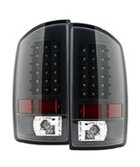 MONACO KNIGHT 2004 2005 2006 2007 BLACK LED TAIL LAMP LIGHT TAILLIGHTS R... - €229,88 EUR