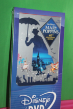 Walt Disney 40th Anniversary Mary Poppins DVD Movie Sealed - £15.52 GBP