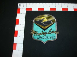 Limo Patch Memory Lane Limousines vintage patch - $18.80