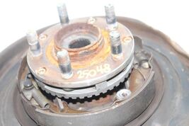 Passenger Rear Knuckle/Stub Hub Carrier Disc Brakes Fits 01-08 FORESTER 75885 image 4