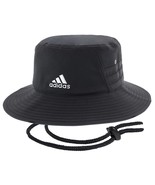 adidas Aeroready Unisex Victory UPF 50+ Bucket Hat, NEW Black or Grey OSFM - $30.12 CAD