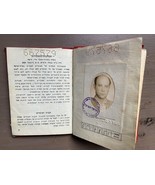 Israel General Union of Workers Miembro Documento Desde 1962 - €15,66 EUR