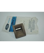 Ford NOS OEM Taurus Door Lock Control Trim Escutcheon Part# E6DZ--54220A... - $11.42