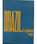 Brazil At A Glance Brasil Guide Illustrated Economics - £77.91 GBP