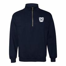 UGP Campus Apparel AQ07 - Xavier Musketeers Primary Logo Left Chest (1/4... - £47.79 GBP+