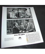 1997 Movie KISS THE GIRLS Press Photo Cary Elwes Brian Cox Morgan Freeman - $2.66 CAD