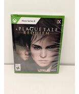 A Plague Tale: Requiem - Microsoft Xbox Series X|S -Brand New - $68.97 CAD