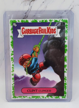 2023 Garbage Pail Kids Go on Vacation Booger Green #37b Clint Clinger - £1.57 GBP