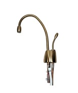 InSinkErator F-GN1100ORB Instant Hot Water Dispenser Less Tank- Oil Rub ... - $300.75 CAD