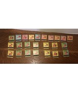 Vintage Lot of 24 Hunts Tomato Sauce Recipe Matchbooks-UnStruck - €8,53 EUR