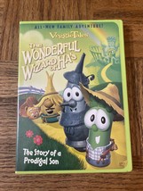 Veggietales The Wonderful Wizard Of Ha’s DVD - £14.81 GBP