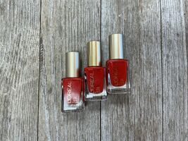 3X L’Oréal Paris Colour Riche Nail, Caught Red-Handed, 0.39 Ounces - €16,98 EUR