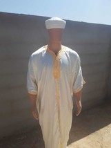 TRADITIONAL MOROCCAN GANDORA - $1,781.97 MXN