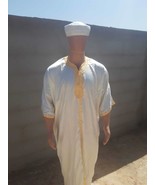 TRADITIONAL MOROCCAN GANDORA - €82,50 EUR